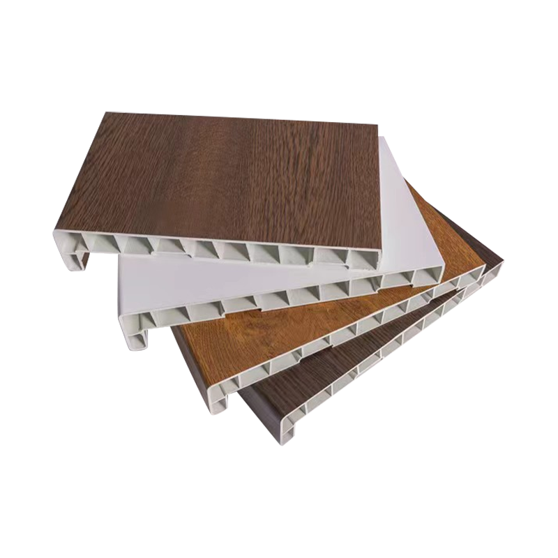 UPVC  لوح النافذة 