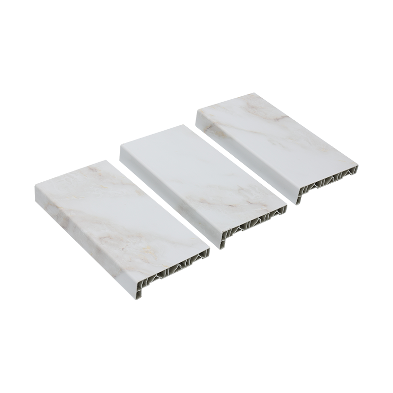 UPVC  لوح النافذة 