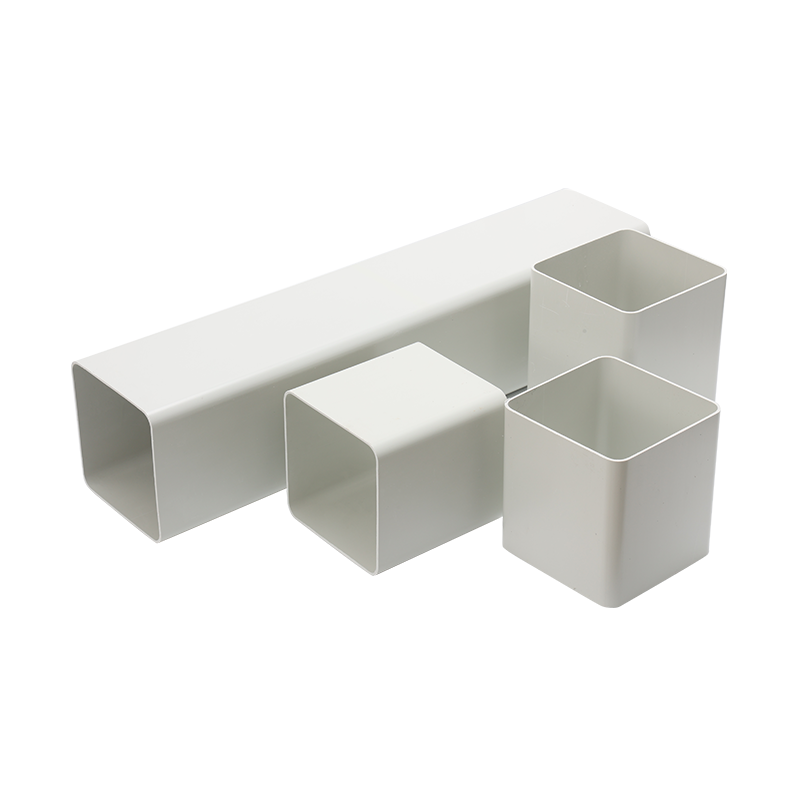  UPVC أنبوب مربع