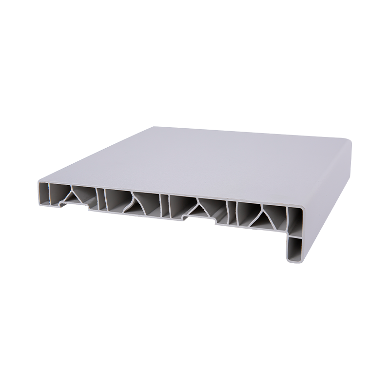 UPVC  لوح النافذة 