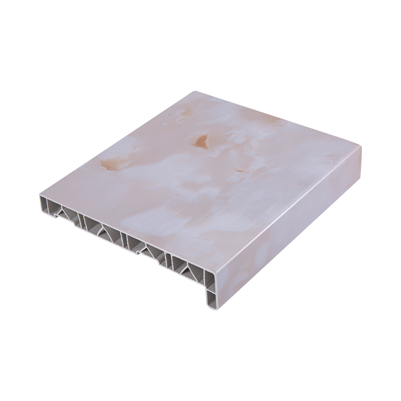 UPVC  لوح النافذة 