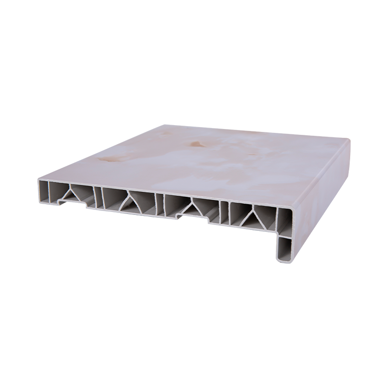 UPVC  لوح النافذة 