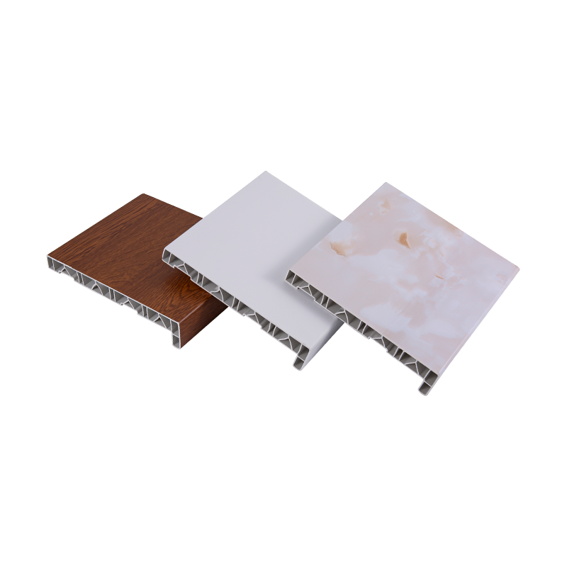UPVC  لوح النافذة 