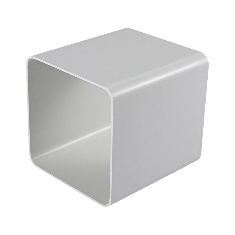  UPVC أنبوب مربع