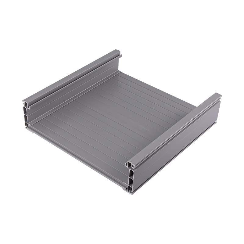 UPVC صينية كابل 